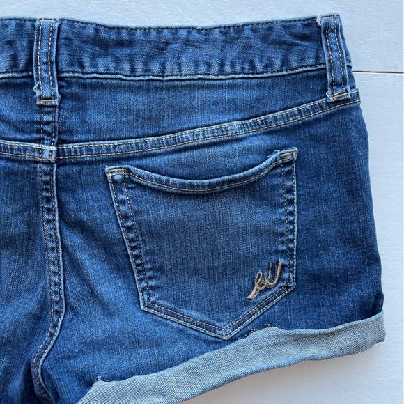 Express Denim Shorts - Picture 8 of 8